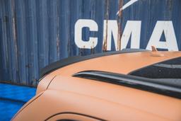 Maxton Design Siipi Audi Q7 S-line MK.1