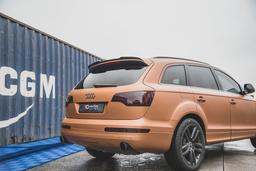 Maxton Design Siipi Audi Q7 S-line MK.1