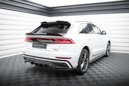 Maxton Design Diffuser Audi Q8 S-line MK1