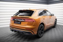 Maxton Design Splitters Audi Q8 S-line