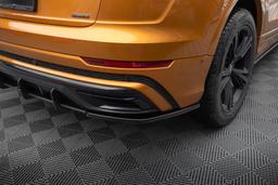 Maxton Design Splitters Audi Q8 S-line