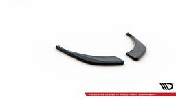 Maxton Design Splitters Audi Q8 S-line