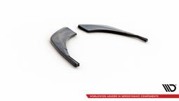 Maxton Design Splitters Audi Q8 S-line