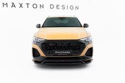 Maxton Design Kuppispoileri Audi Q8 MK1 Facelift
