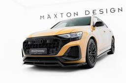 Maxton Design Kuppispoileri Audi Q8 MK1 Facelift
