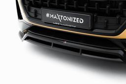 Maxton Design Kuppispoileri Audi Q8 MK1 Facelift