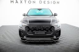 Maxton Design Frontspoiler Audi SQ8 / Q8 S-line MK1 Facelift