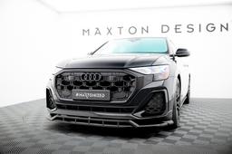 Maxton Design Frontspoiler Audi SQ8 / Q8 S-line MK1 Facelift