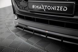 Maxton Design Frontspoiler Audi SQ8 / Q8 S-line MK1 Facelift