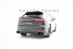 Maxton Design Diffuser V.2 Audi SQ8 / Q8 S-line MK1 Facelift
