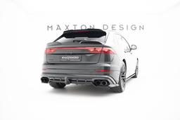 Maxton Design Diffuser V.2 Audi SQ8 / Q8 S-line MK1 Facelift