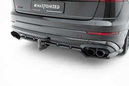 Maxton Design Diffuser V.2 Audi SQ8 / Q8 S-line MK1 Facelift