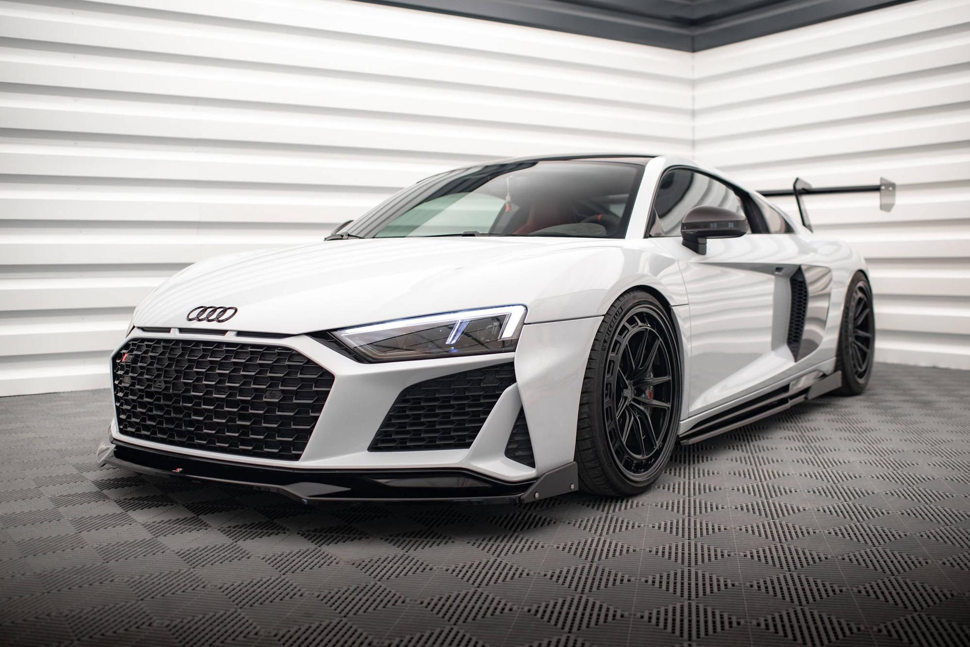 Maxton Design Kuppispoileri V.3 Audi R8 MK2 Facelift