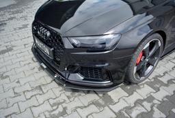 Maxton Design Frontspoiler Racing V.1 Audi RS3 8V FL Sportback