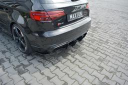 Maxton Design Diffuusori V.2 Audi RS3 8V FL Sportback