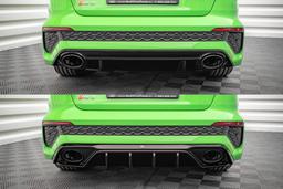 Maxton Design Diffuusori Audi RS3 8Y