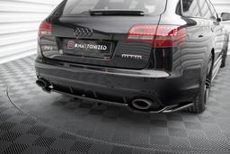 Maxton Design Diffuser Audi RS6 Avant C6