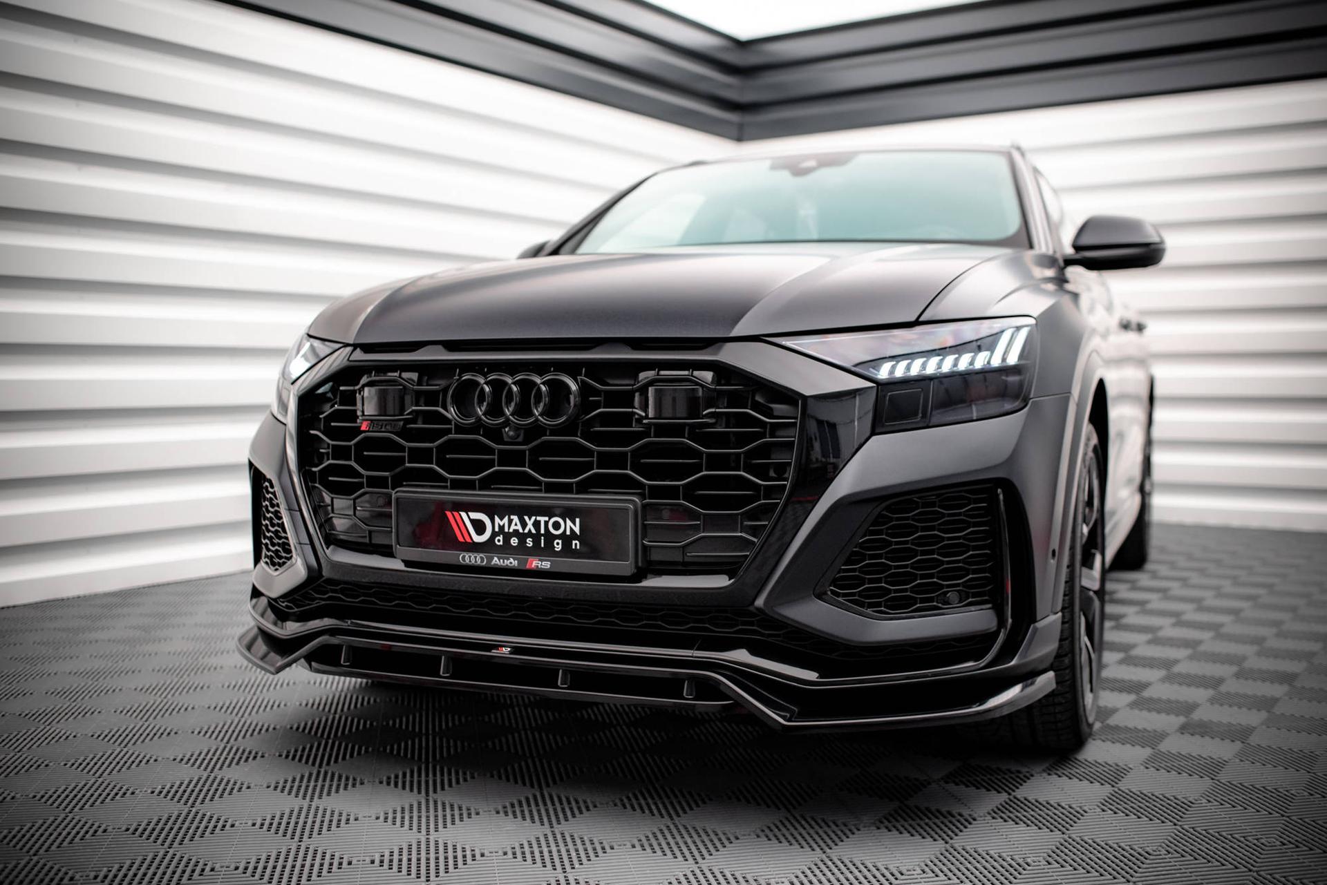 Maxton Design Kuppispoileri V.3 Audi RSQ8 MK1