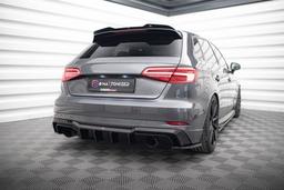 Maxton Design Diffuser Audi A3 S-line Sportback 8V Facelift (version With Single Exhausts ON Both Sides)