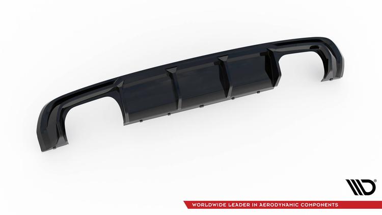 Maxton Design Diffuser Audi S3 Sportback 8V
