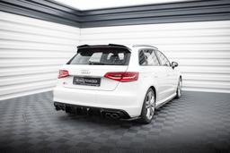 Maxton Design Diffuser Audi S3 Sportback 8V