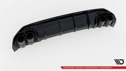 Maxton Design Diffuusori Plus Exhaust Ends Imitation Audi A3 S-line Sedan 8Y