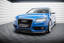 Maxton Design Kuppispoileri V.3 Audi S4 / A4 S-line B8