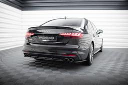 Maxton Design Diffuser Audi S4 B9 Facelift