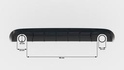 Maxton Design Diffuusori Audi A5 S-line Sportback 8T