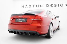 Maxton Design Diffuusori Audi A5 S-line Sportback 8T