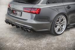 Maxton Design Splittere Audi A6 / A6 C7 S-line/ S6 C7 Facelift