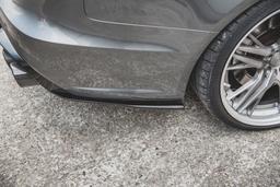 Maxton Design Splittere Audi A6 / A6 C7 S-line/ S6 C7 Facelift