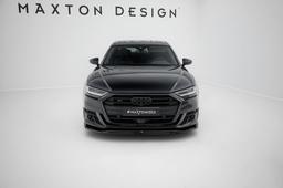 Maxton Design Frontspoiler V.1 Audi S8 / A8 S-line D5