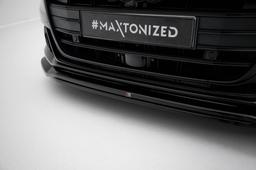 Maxton Design Frontspoiler V.1 Audi S8 / A8 S-line D5