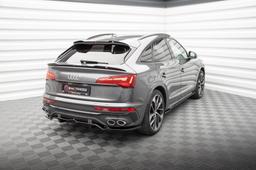Maxton Design Diffuser Audi SQ5 / Q5 S-line Sportback MK2 Facelift