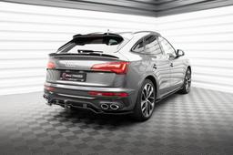 Maxton Design Diffuser Audi SQ5 / Q5 S-line Sportback MK2 Facelift