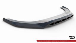 Maxton Design Frontspoiler V.2 Audi SQ7 / Q7 S-line MK2