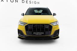 Maxton Design Frontspoiler Audi SQ7 /Q7 S-line MK2 (4M) Facelift