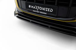 Maxton Design Frontspoiler Audi SQ7 /Q7 S-line MK2 (4M) Facelift