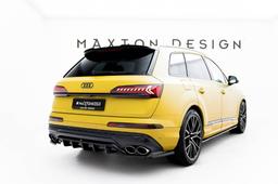 Maxton Design Diffuser Audi SQ7 MK2 (4M) Facelift