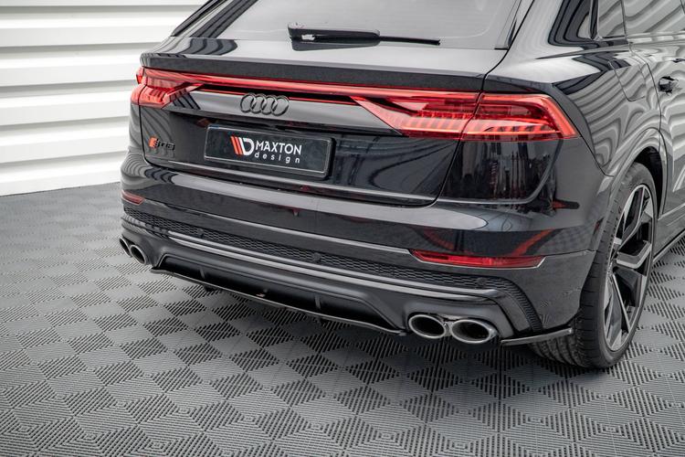 Maxton Design Diffuser Audi SQ8 MK1