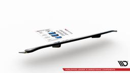 Maxton Design Diffuser Audi SQ8 MK1