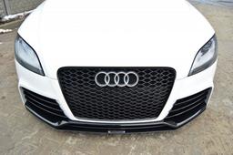 Maxton Design Frontspoiler Racing V.1 Audi TT RS 8J