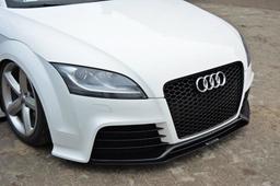 Maxton Design Frontspoiler Racing V.1 Audi TT RS 8J