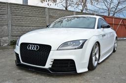Maxton Design Frontspoiler Racing V.1 Audi TT RS 8J