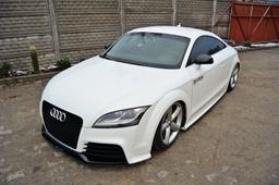 Maxton Design Sideskjørt Racing Audi TT MK2 RS