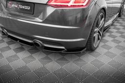 Maxton Design Splittere V.1 Audi TT S-line 8S