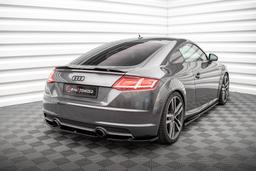Maxton Design Splittere V.1 Audi TT S-line 8S