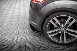 Maxton Design Splitters V.2 Audi TT S-line 8S
