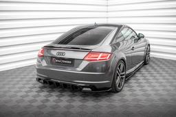 Maxton Design Splitters V.2 Audi TT S-line 8S